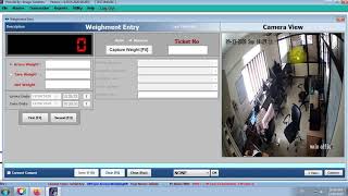 Weighbridge Software Training Video screenshot 5