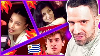 EMILIA HABLA SOBRE MILEI, COLAPINTO VS URUGUAY, CAZZU ENTREVISTA INCOMODA