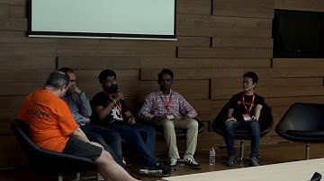 How does blockchain fit into the FOSS community? (Panel Discussion)