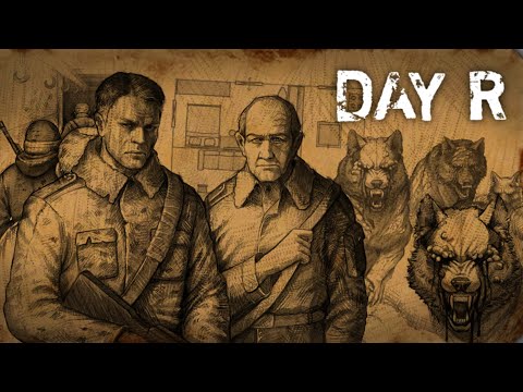 Видео: Краткий сюжет | Day R survival 3#