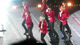 171021 BTS 방탄소년단 THE WINGS TOUR IN TAIWAN Boy In Luv 상남자