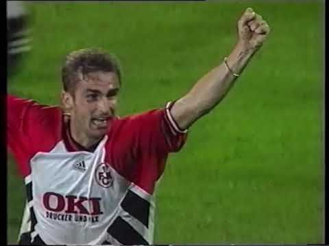 1.FCK - Stefan Kuntz (Torparade 1989-1995)