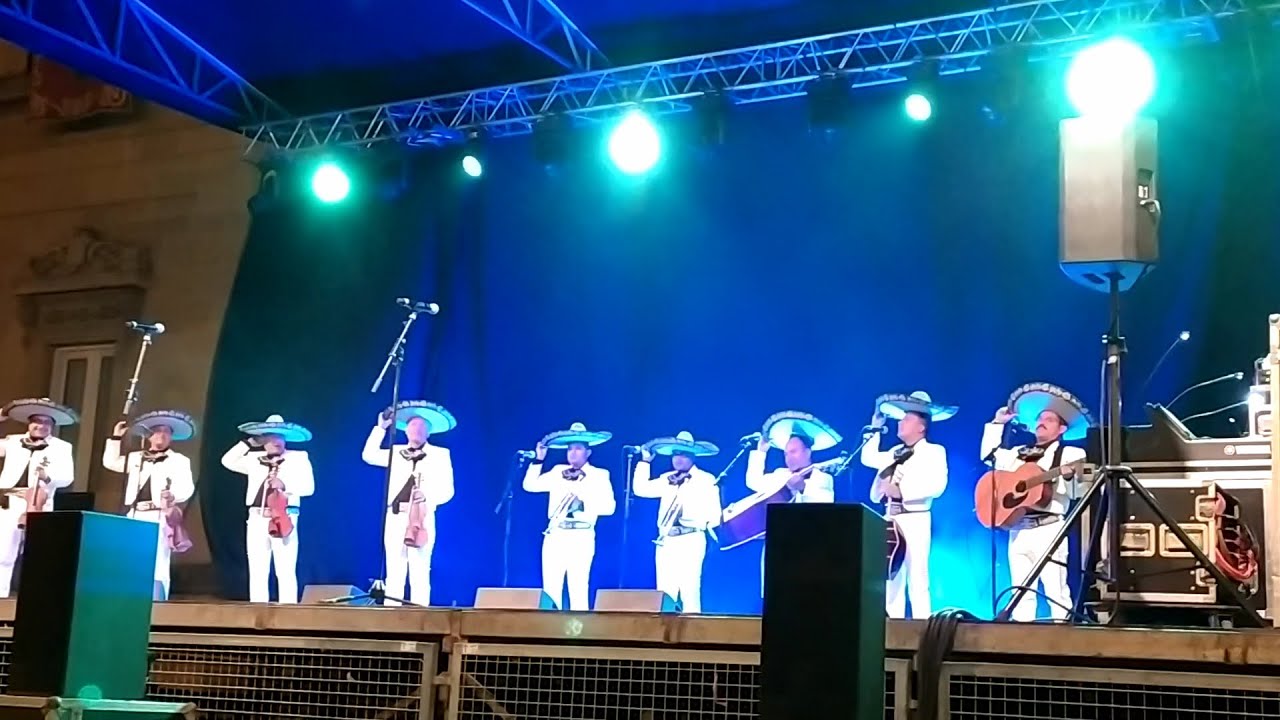 Mariachi Mexico Lindo ¡Si Señor¡ YouTube