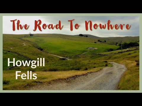 Walking In The Howgill Fells | Blease Fell & Hare Shaw | Peace And Quiet!