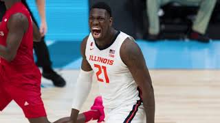 Full Kofi Cockburn returns to Illinois Update