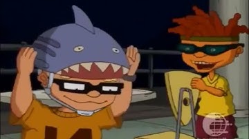 rocket power s02 e4 the longest day ottoman and the sea
