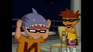 rocket power s02 e4 the longest day ottoman and the sea