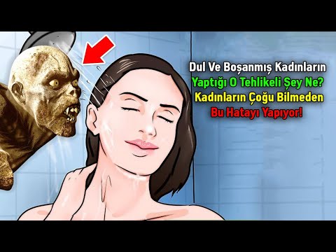 Video: Dul Kadının Kompleksi Hakkında