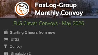 FLG Clever Convoys - May 2026