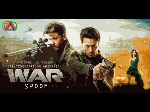 war-full-movie-|-hrithik-roshan-|-tiger-shroff-|-vaani-kapoor-|latest-new-movie-2019|spoof