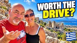 Antike Burg auf Kos: Lohnt sich die Fahrt?