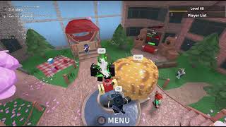 Number 1 cursed Mm2 servers