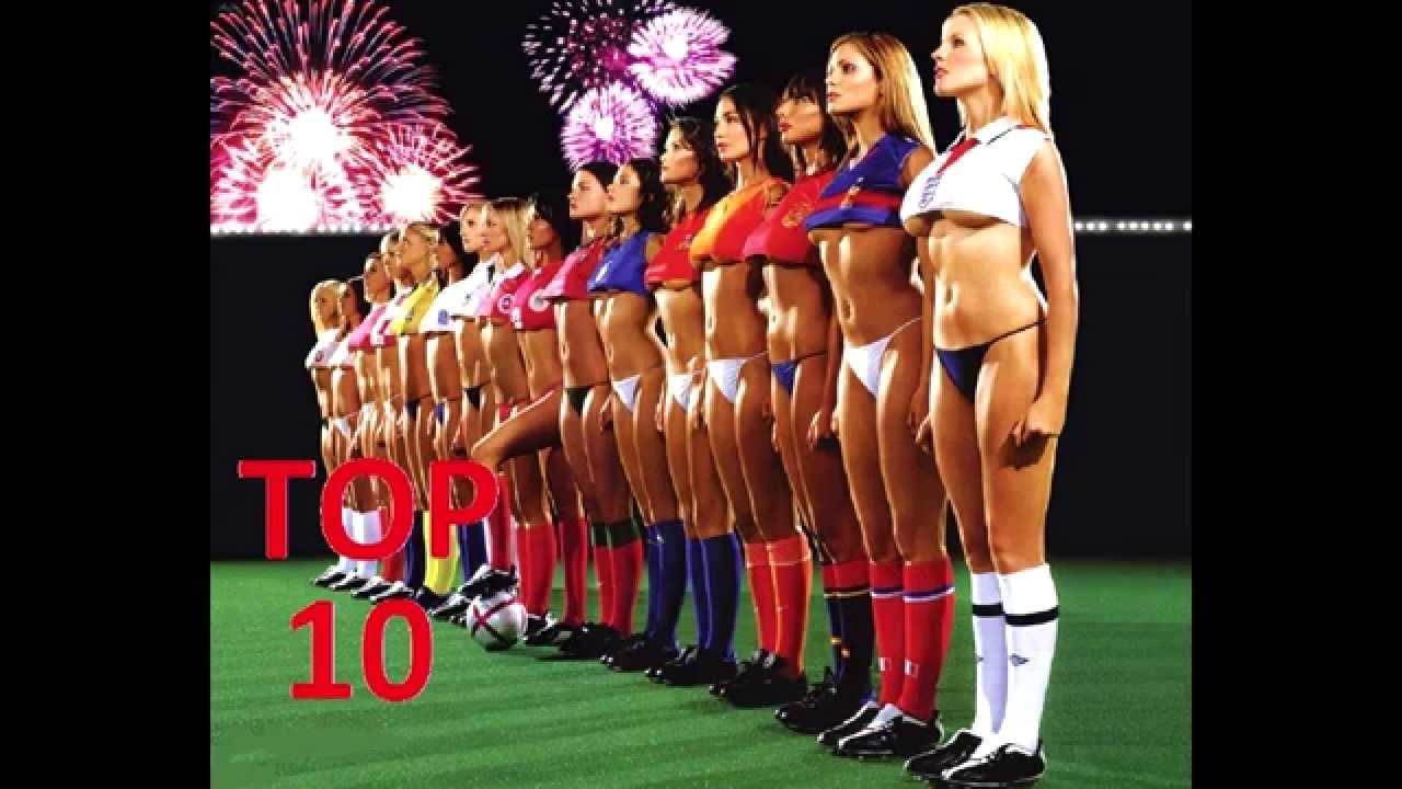 TOP 10 Hottest Girls on Internet - YouTube