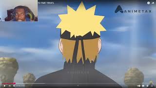 Reacting To Boruto Time Travel Part 3 And 4