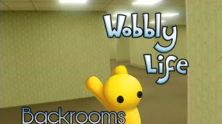 O Segredo Das Backrooms No Wobbly Life