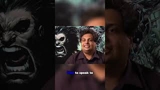 Wolverine: Canadas Lizard Brain Hero Unleashed! |  Lost Heroes #shorts