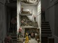 The Story of an Abandoned House