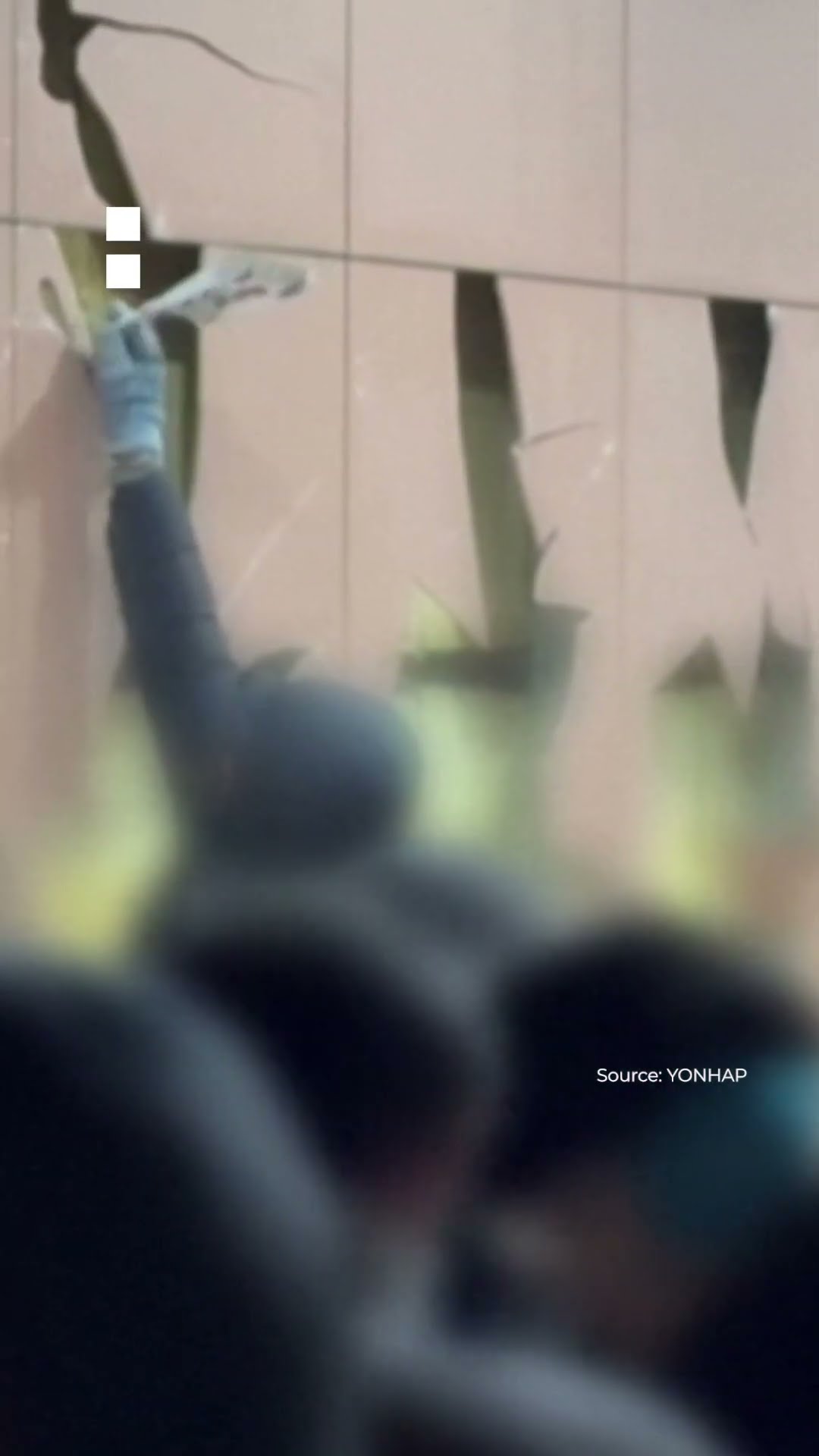 Angry protesters storm South Korea court over president’s detention | Al Jazeera Shorts