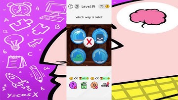 Braindom Level 81 - 90 Walkthrough Gameplay