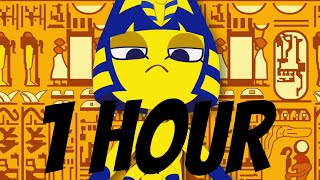 Ankha Dances 𝔻𝕠𝕖𝕤𝕟𝕥 𝕊𝕙𝕖? For 1 Hour Straight (Camel by Camel Perfect Loop Edition)