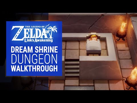 Vidéo: Zelda: Link's Awakening - Dream Shrine Expliqué Et Comment Obtenir L'Ocarina