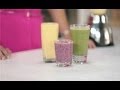 How to Make a Healthy Smoothie 3 Ways