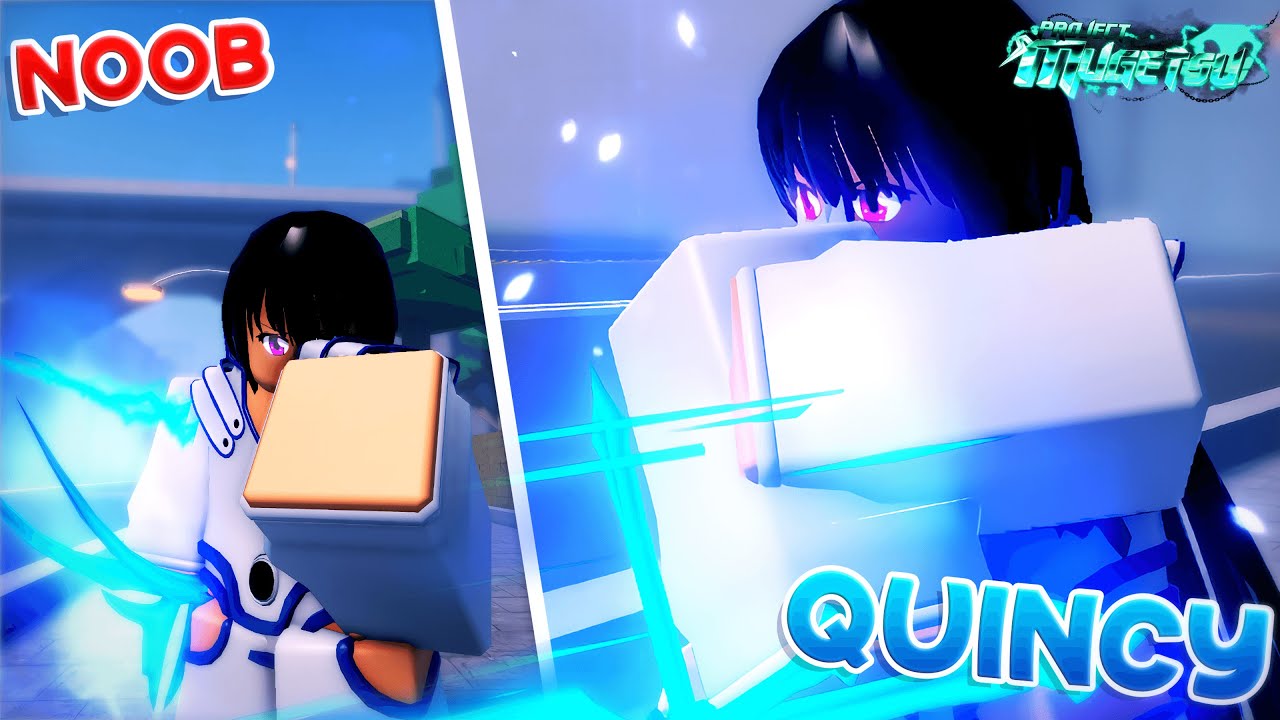 How To Become QUINCY In Project Mugetsu (Roblox) 