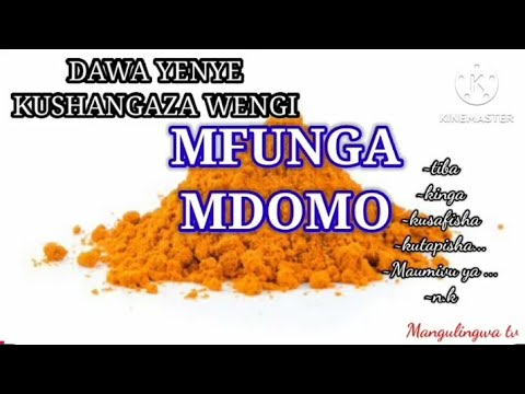 MFUNGA MDOMO Dawayenye KUTIBU Na Kupiga UADUI