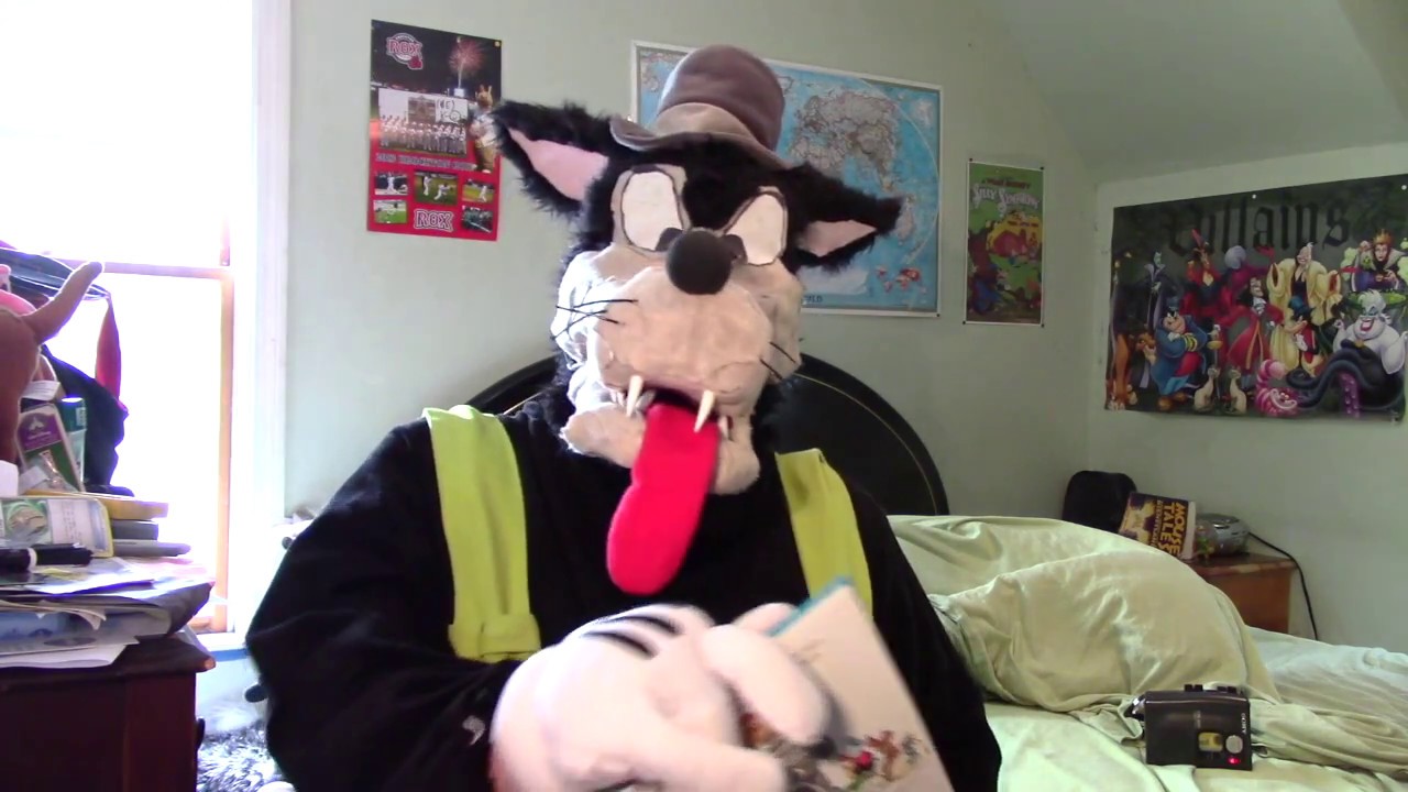 The Big Bad Wolf Reviews Fisher-Price/Disney's 