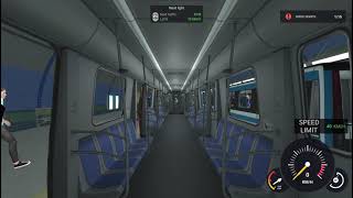 Subway Simulator 3D   Metro Train Driver 2021 02 01 This is part 3 screenshot 5