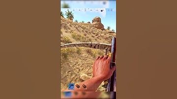 Why did Bro Not Reload his Gun?!?!🤔 #rust #rustgame