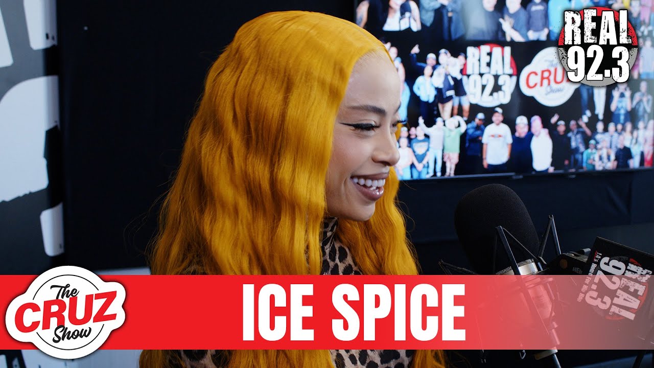Ice Spice Has Baby Fever? + She Talks New Album, Gunna, The Bronx & More