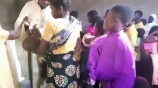 Массовое Крещение Состоялось В Малави
