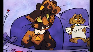 🐾 “Do you think Jarred is okay?”