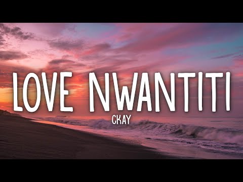 Love nwantiti lyrics