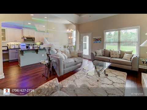 85 Highgrove, Aiken, SC home video tour
