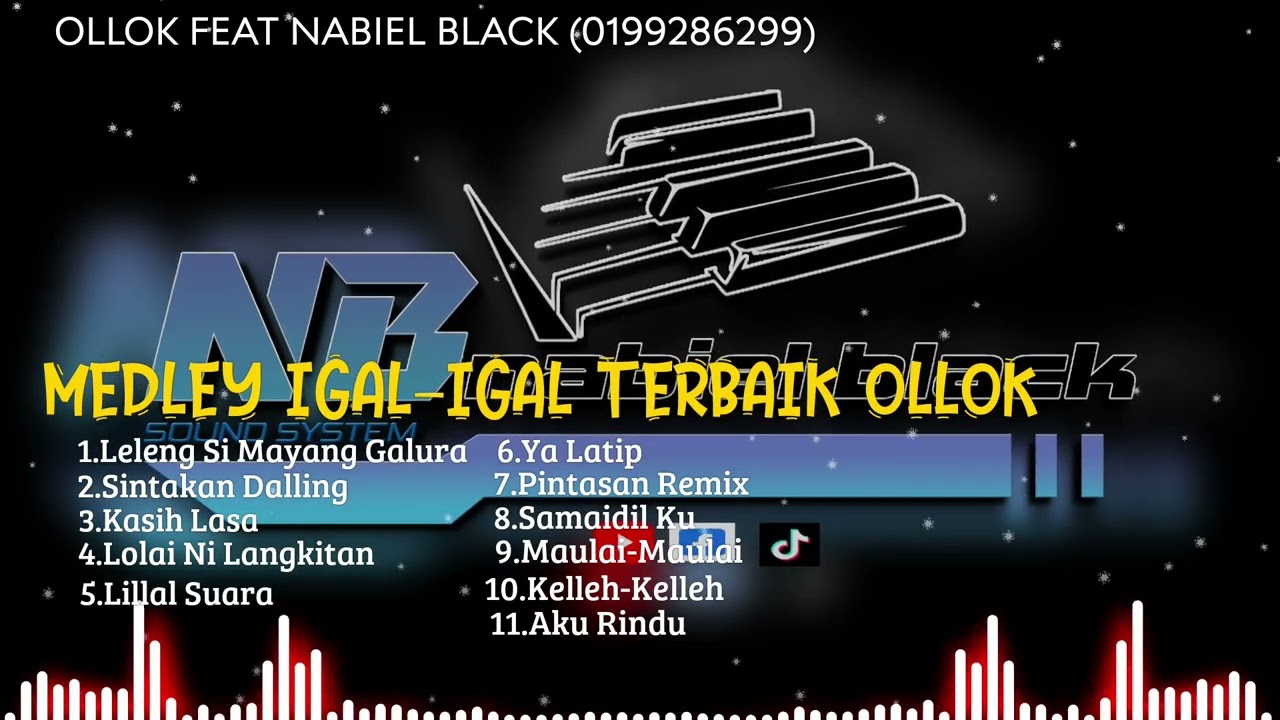 MEDLEY LELENG 2024-OLLOK FEAT NABIEL BLACK