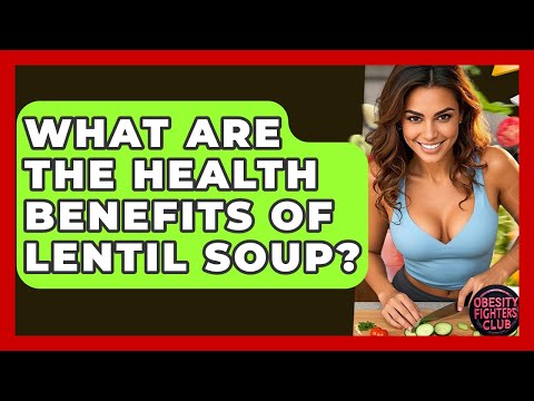 Is Lentil Soup High In Cholesterol