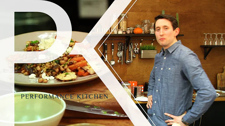 The Performance Kitchen with Jonathan Broom-Edwards