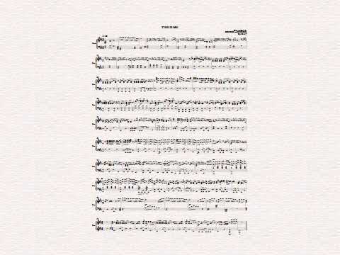 This Is Me - 위대한 쇼맨 OST