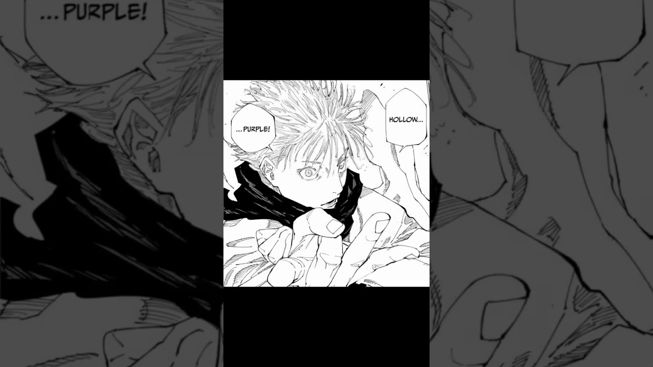 gojo vs sukuna  chapter-223