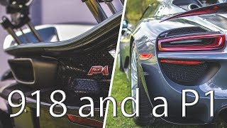 Marques Delegance Car Show - 918 and a P1
Epic car show! Finally got around to catching a P1 and a 918 driving in the real world. Got some great exhaust notes also. Couldnt put all the content in here, so I will be releasing a specific video on Road Syndicate as well. Enjoy!
Music by: G.T.
https://soundcloud.com/g-t-p-1
Instagram: http://instagram.com/hodginsa
Snapchat/BeMe: SeanHodgins
Website: http://seanhodgins.com
Twitter: http://twitter.com/theSeanHodgins Marques Delegance Car Show - 918 and a P1
