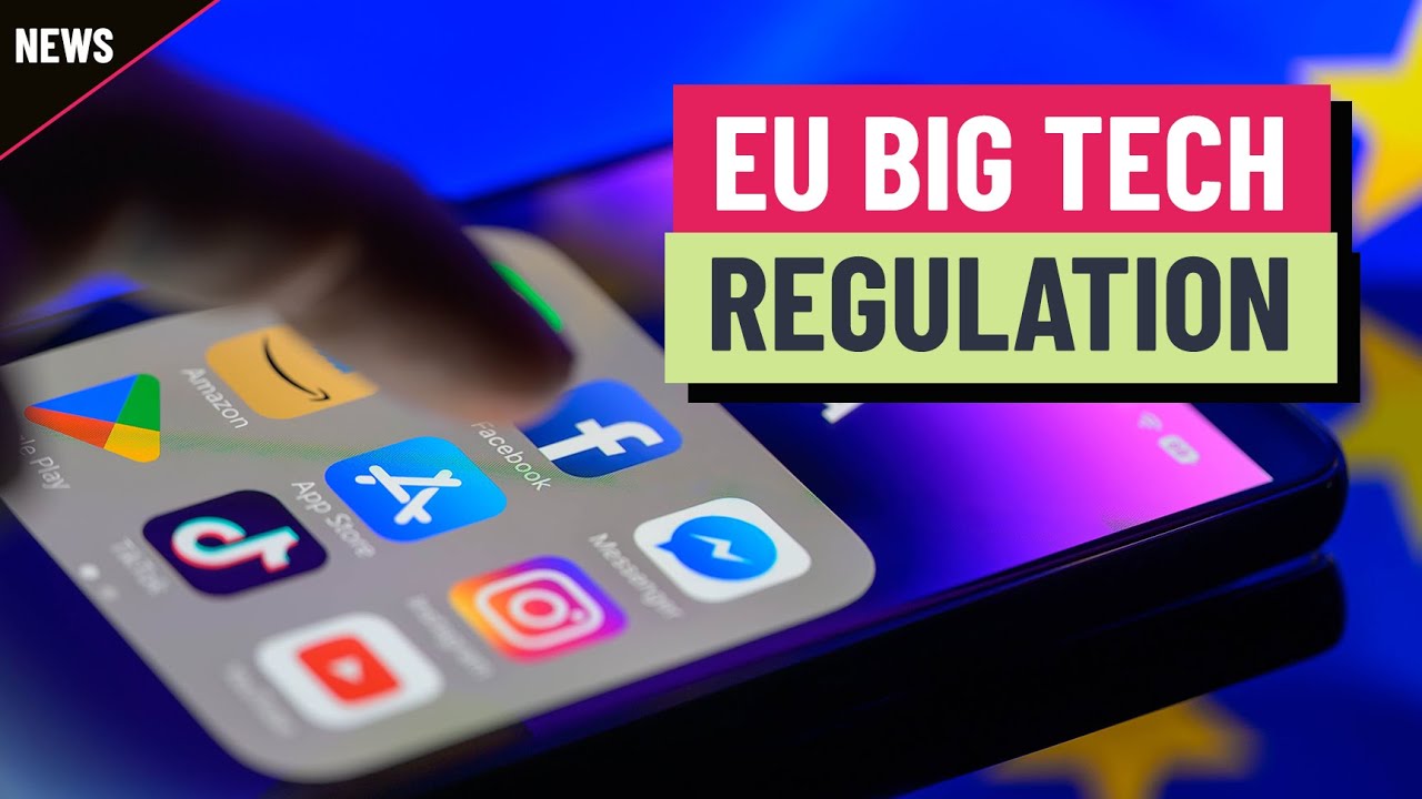 Apple, Google forced to make sweeping changes in Europe: What it means for you