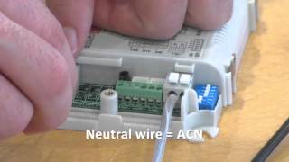 Dimmable driver wiring - tutorial Resimi