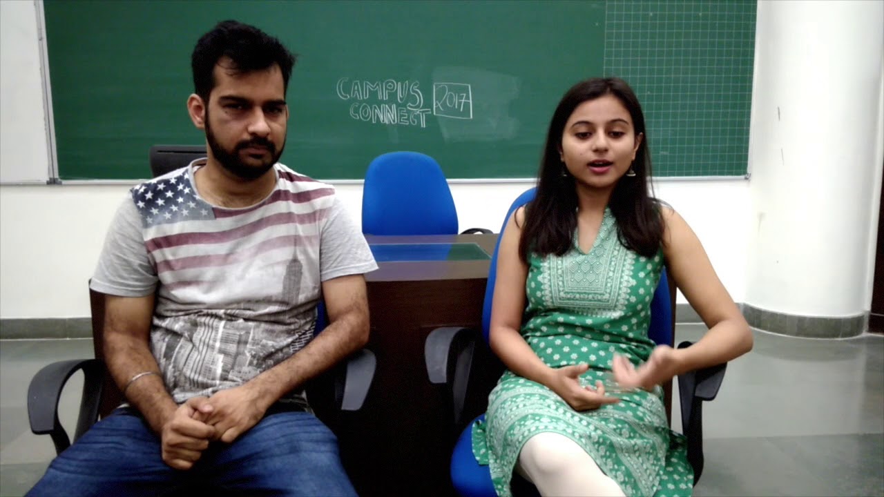 Campus Connect 2017  Wipro CCl