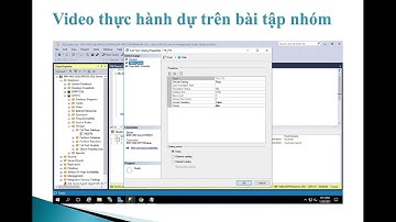Bài Tập Kỹ Năng Hệ quản trị cơ sở dữ liệu SQL server – IT209