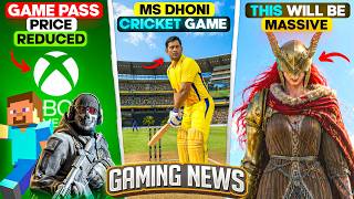 Venom’s Game Cancelled? MS Dhoni (Thala) in Cricket Game 🤯, Elden Ring’s Movie | Gaming News 266 screenshot 5