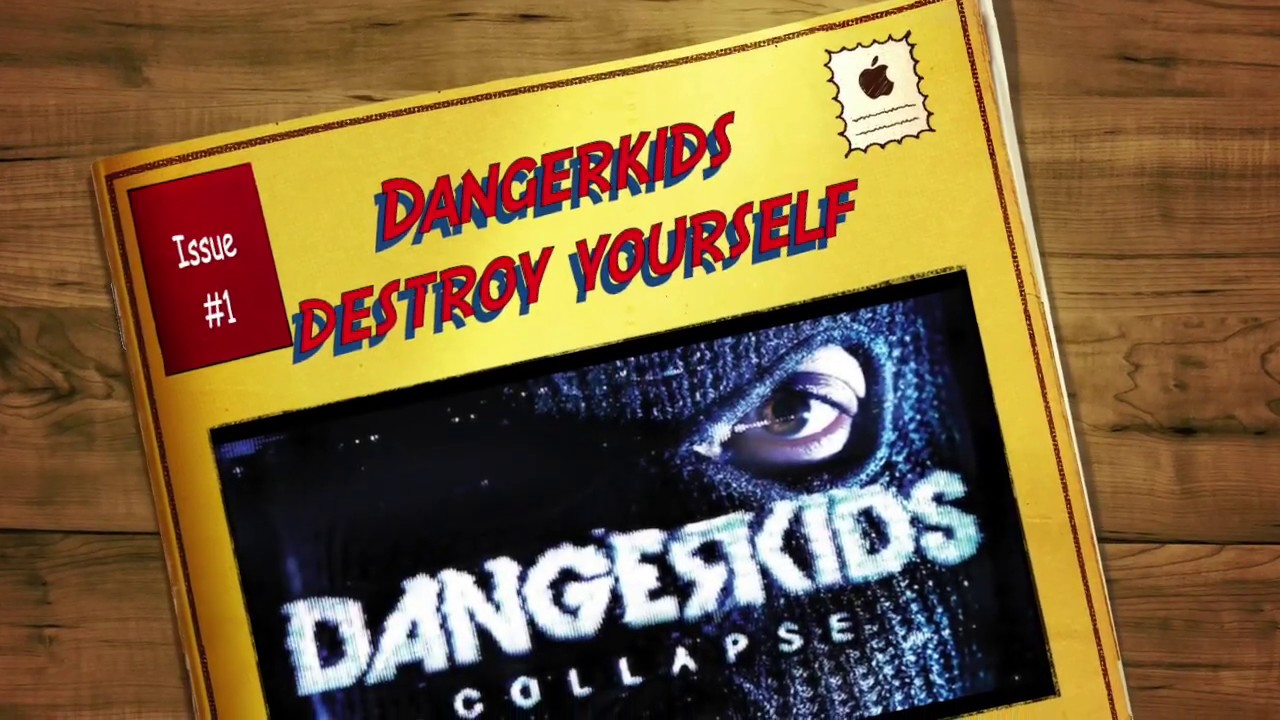 Dangerkids Destroy Yourself Lyrics Youtube