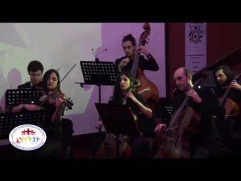 24 მარტი \"ფანART-ის\" საზეიმო გახსნა