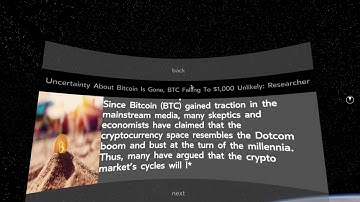 React 360 // News Reader